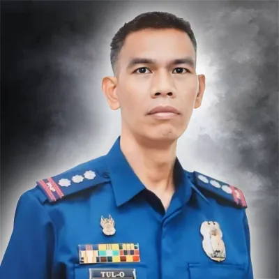 PCOL Godfredo K. Tul-O